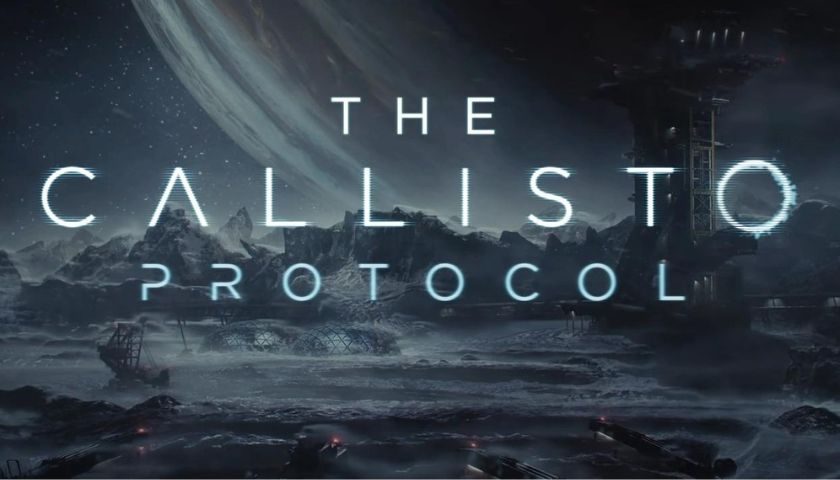callisto protocol playstation ps5 horor