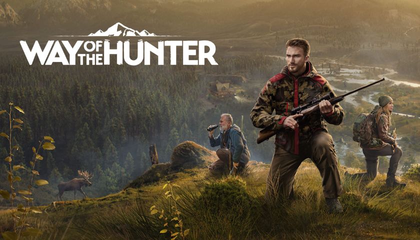 Way of the Hunter dostává datum vydání Way of the Hunter dostává datum vydání
