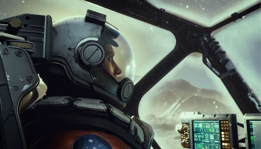 starfield bethesda