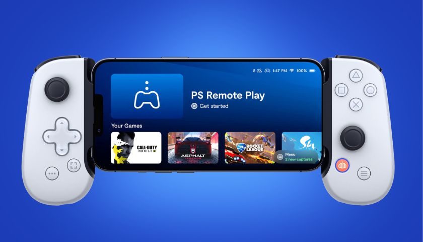 playstation ps backbone