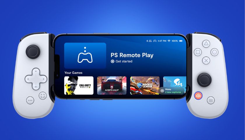 Backbone One – PlayStation Edition je nový level gamingu na mobily