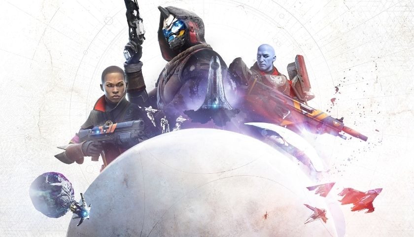 destiny bungie mobilní hra