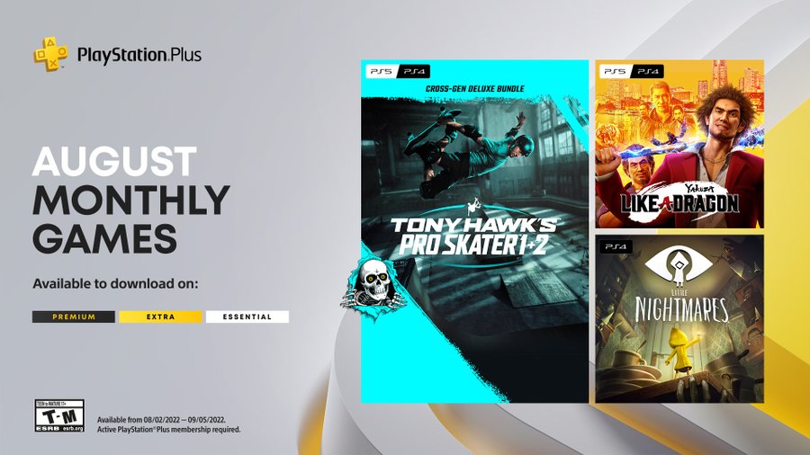Nové PS+ přináší strach a zlámané kosti Nové PS+ přináší strach a zlámané kosti