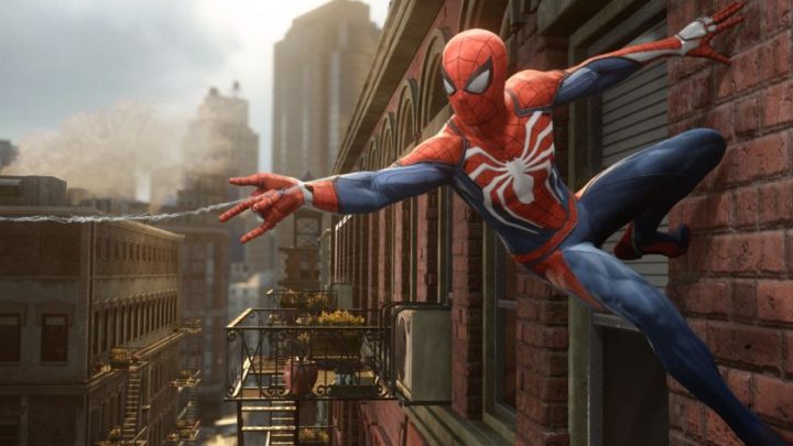 Marvel’s Spider-Man 2 a PlayStation 5 dominují americkému trhu