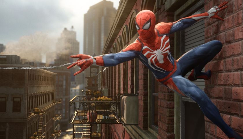 spider man pc