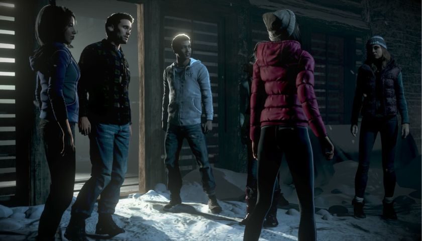 supermassive games