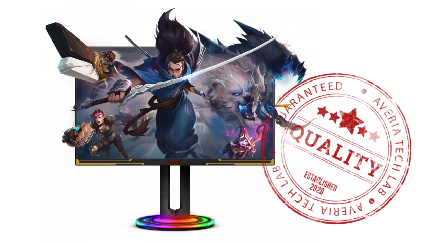 LOLkový monitor je tady, YOP LOLkový monitor je tady, YOP
