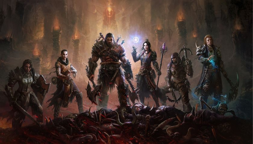 diablo immortal blizzard