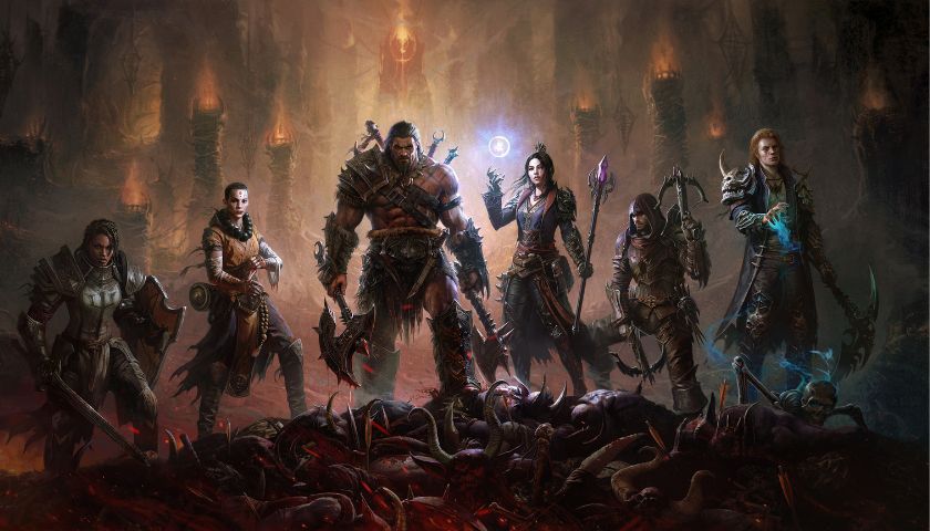 diablo immortal blizzard