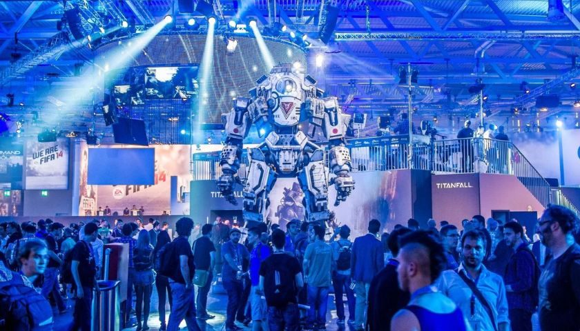 gamescom 2022
