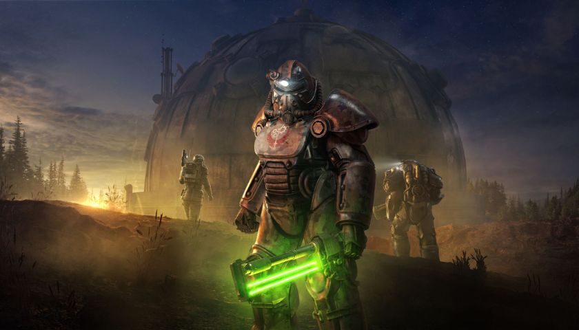 fallout 76 bethesda