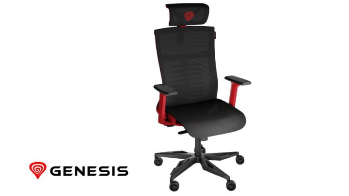 Ergonomické herní křeslo Genesis Astat 700