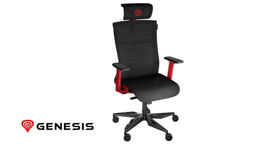herní křeslo Genesis Astat 700