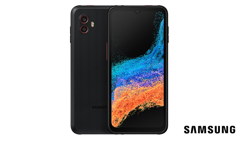 Bezpečný a odolný smartphone Galaxy XCover6 Pro