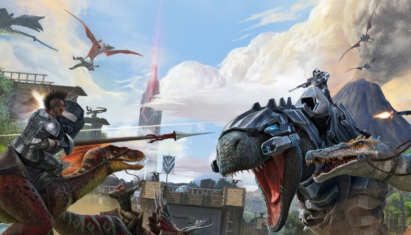ark survival