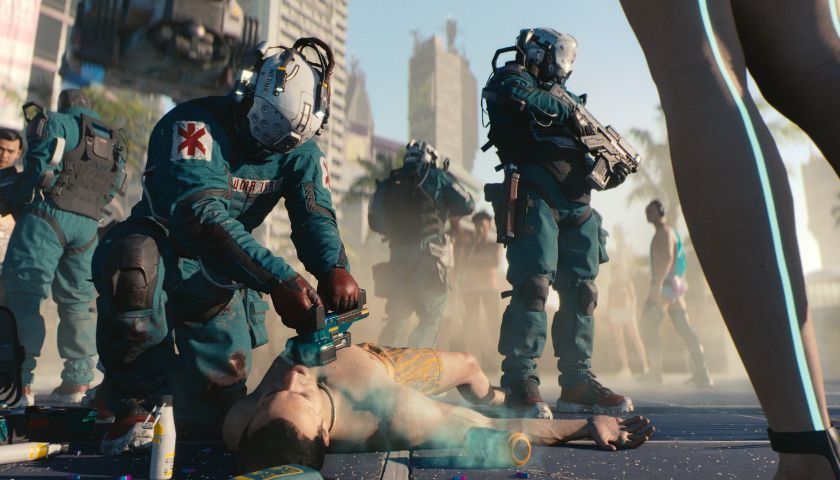 cyberpunk 2077