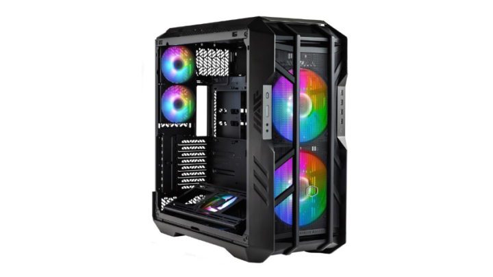 Cooler Master se vrací ke kořenům řady HAF a uvádí model HAF 700