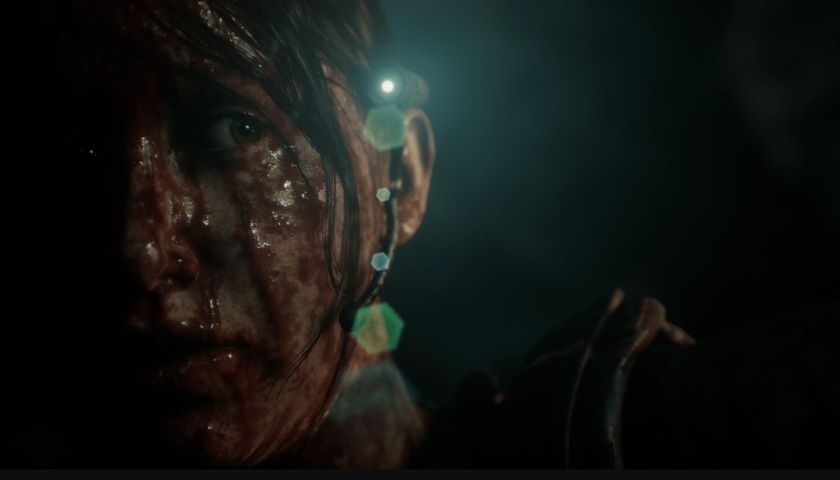supermassive games horor