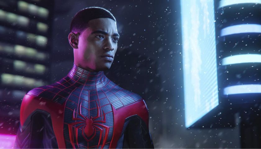 Spider-Man: Miles Morales se nám ukáže na PC Spider-Man: Miles Morales se nám ukáže na PC