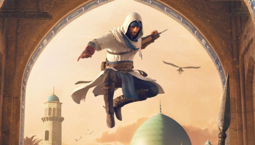 mirage assassins creed