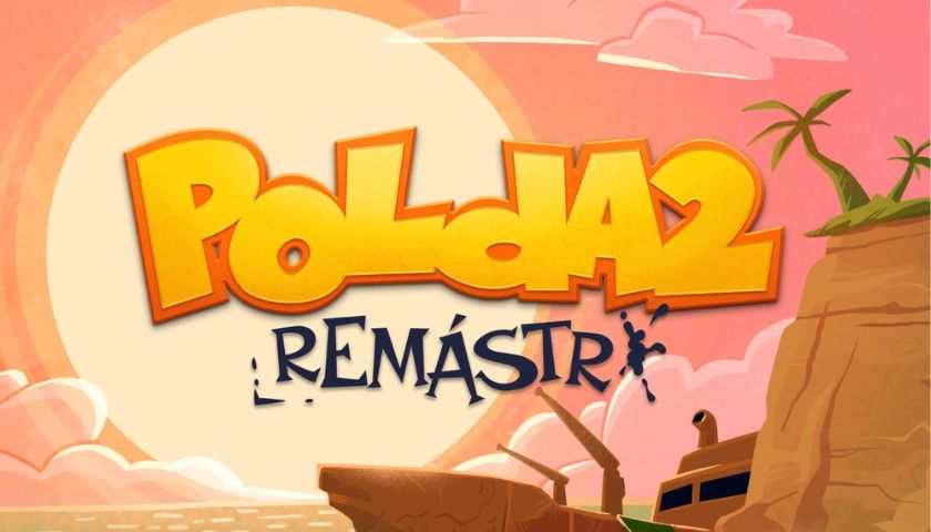 Na remaster Poldy 2 se vybraly necelé 2 miliony korun českých