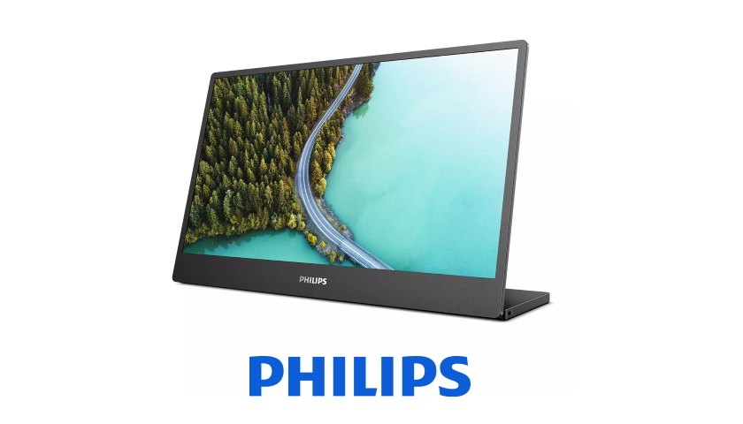 Přenosný monitor Philips 16B1P3302 – recenze