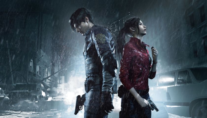 Populární díly Resident Evil se dočkaly updatu