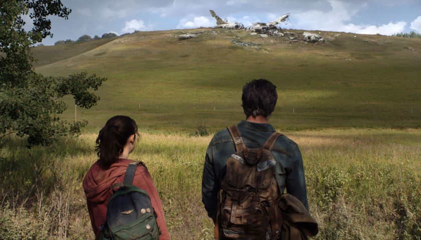 HBO ukazuje podobu protagonistů v The Last of Us seriálu