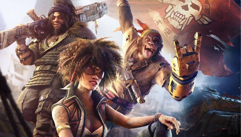 Beyond Good & Evil 2