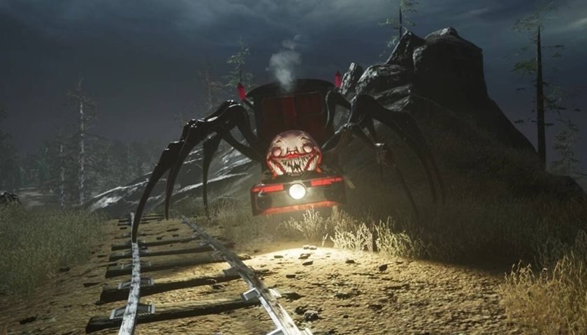 choo choo charles