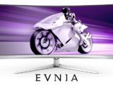 EVNIA WQHD gaming monitor 34M2C7600MV