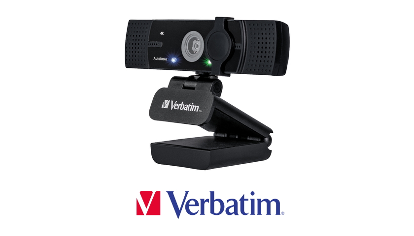 Kamera Verbatim AWC-03 Ultra HD 4K s automatickým ostřením