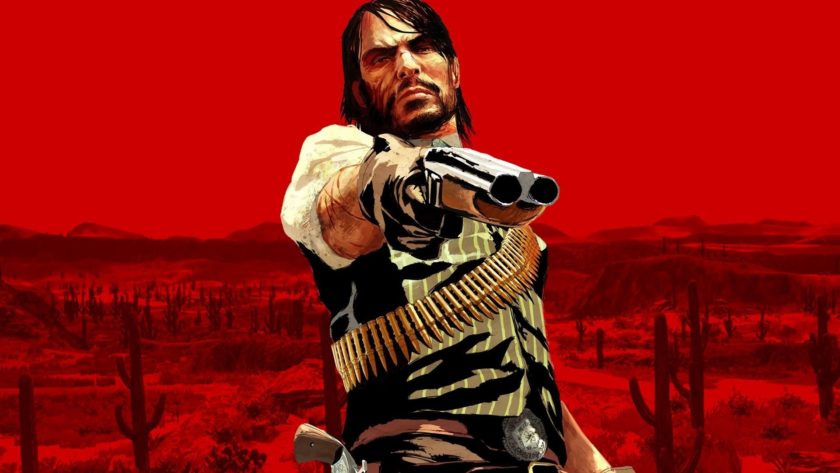 red dead redemption rockstar