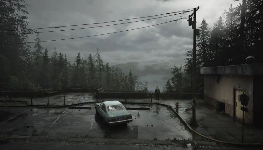 silent hill
