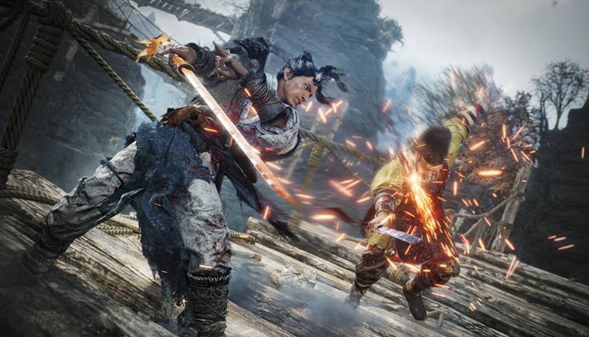 Wo Long: Fallen Dynasty již zná datum vydání Wo Long: Fallen Dynasty již zná datum vydání
