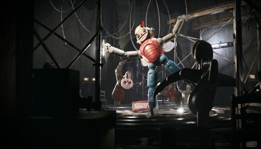 atomic heart