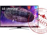 LG UltraGear 48GQ900-B hodnocení