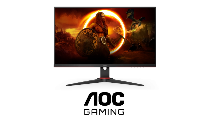 Herní Full HD monitor AOC 24G2SAE