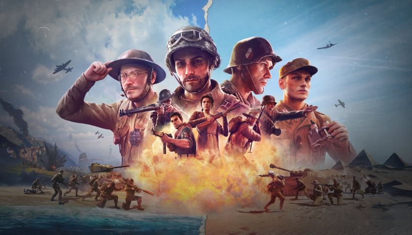 Vývojáři Company of Heroes 3 žádají hráče o pomoc s multiplayerem Vývojáři Company of Heroes 3 žádají hráče o pomoc s multiplayerem
