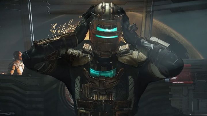 Dead Space Remake kraluje prodejům