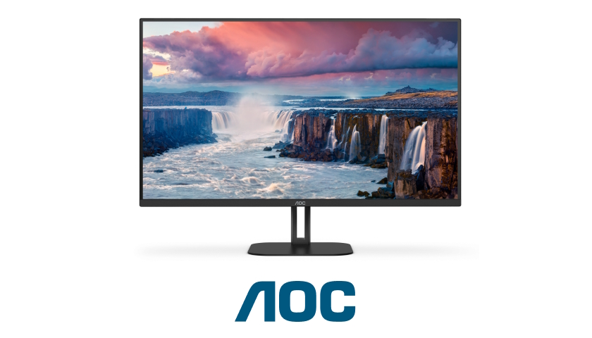 AOC Q32V5CE-BK