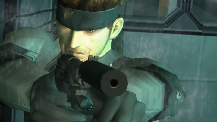 Původní Metal Gear dostane fanouškovský remake v UE5