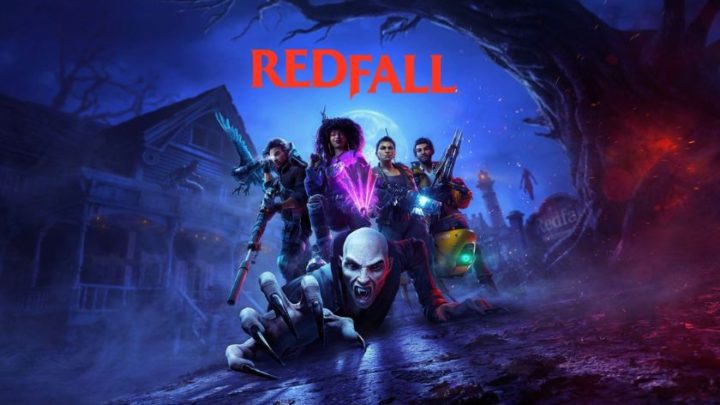 Redfall se ukazuje na novém traileru