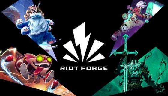 Riot Forge v letošním roce vydá tři nové hry