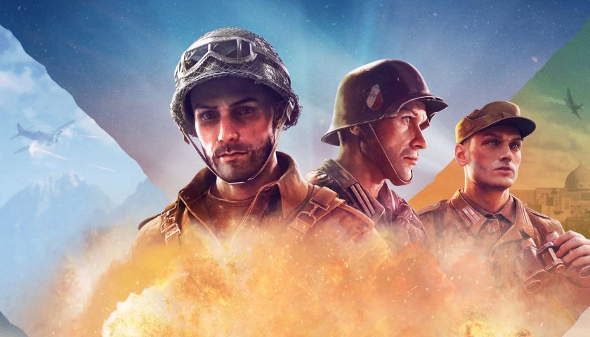 Nová aktualizace Company of Heroes 3 přináší více než 1300 oprav chyb a vylepšení