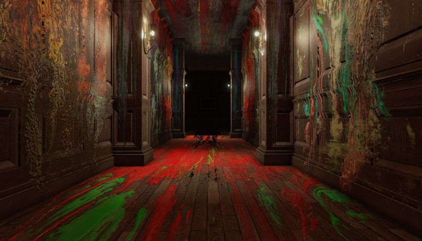 Nový trailer na Layers of Fear ukazuje krásy Unreal Engine 5