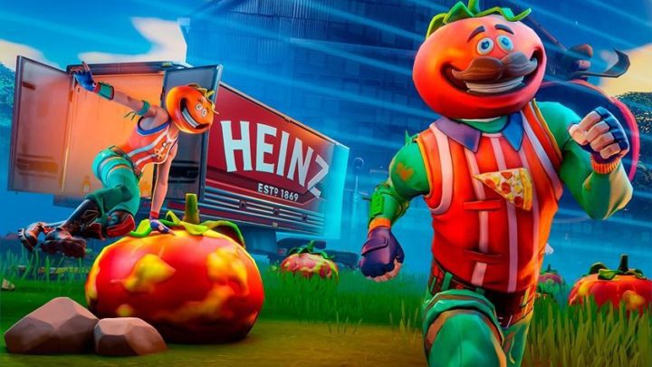 Rajčata v ohrožení! Heinz spouští kampaň ve Fortnite