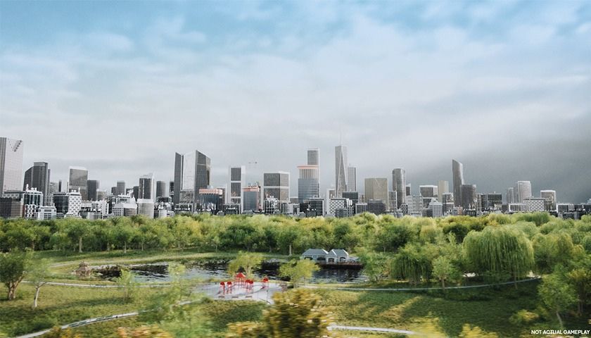 Builderská strategie Cities: Skylines II byla oznámena