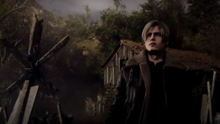 RE4 Remake obdrží bezplatné DLC