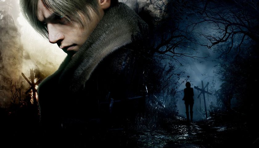 Resident Evil 4 Remake dorazí na Apple v prosinci